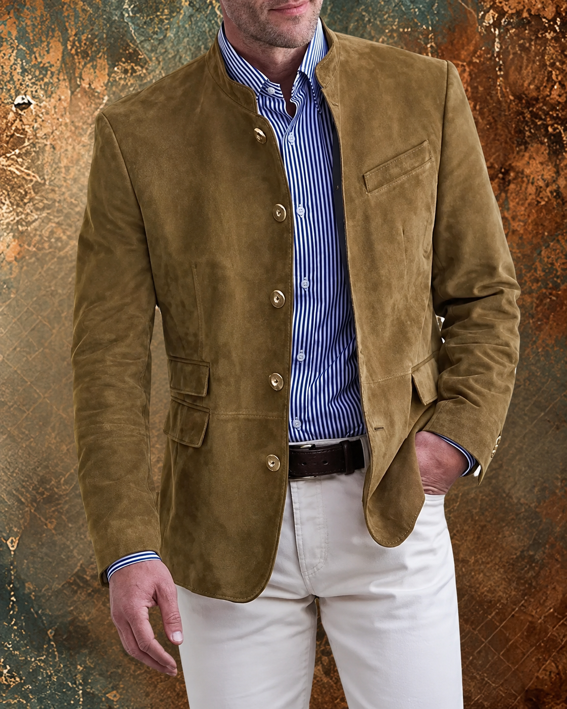 Chaqueta Alberto