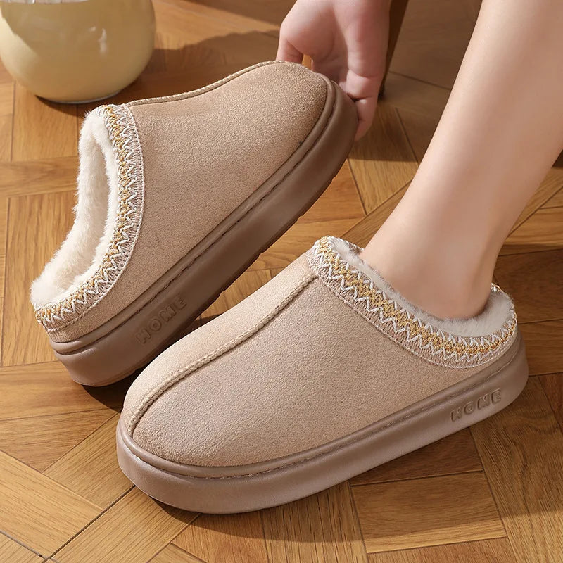 Zapatillas Cozy