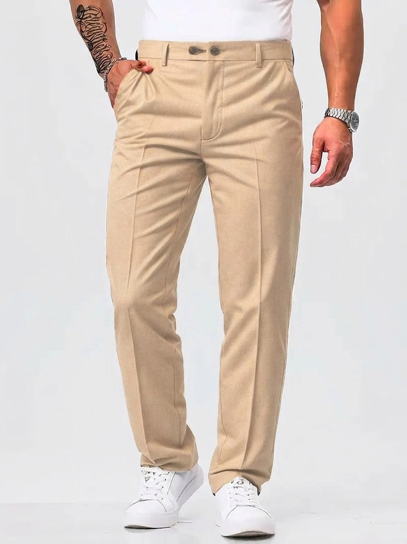 TwistFormal Pantalon Confort Elegante