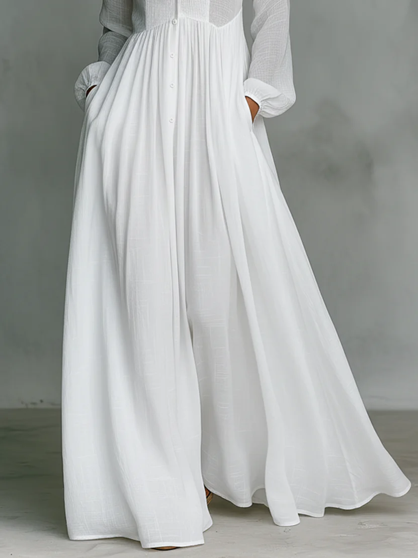 Vestido maxi Elena