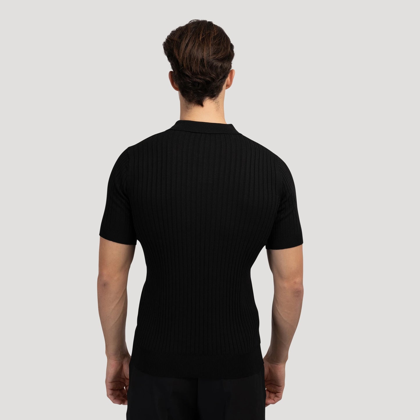 Capri Polo De Algodón