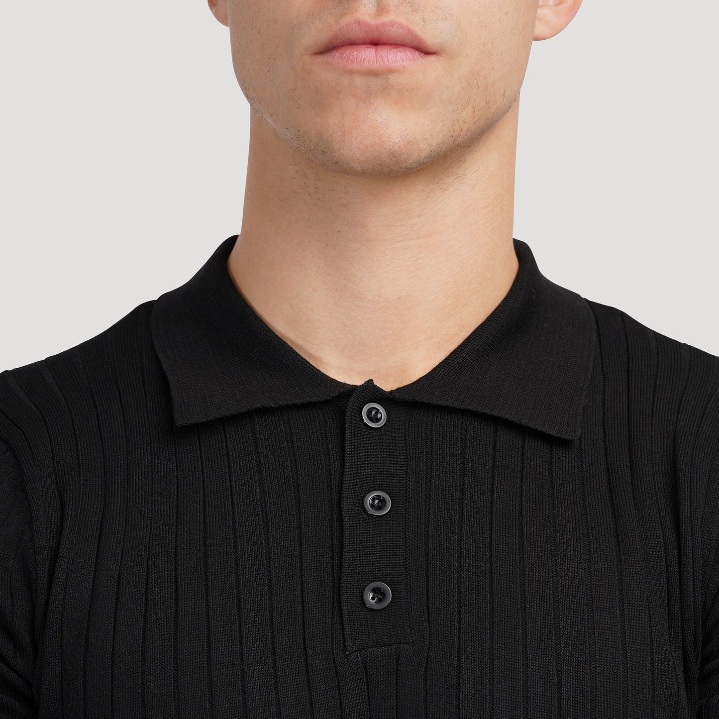 Polo Milano De Algodón Premium