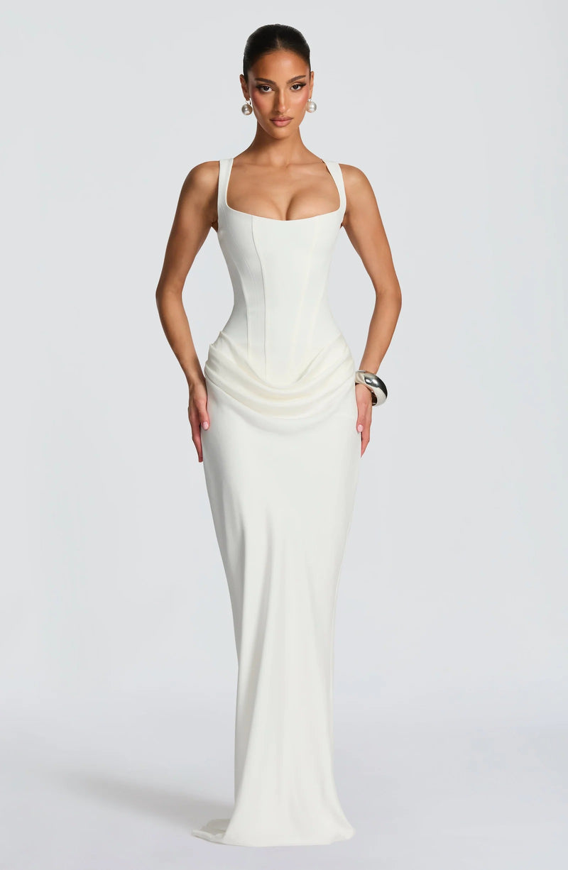 Vestido Eleonora | Silueta Esculpida Elegante
