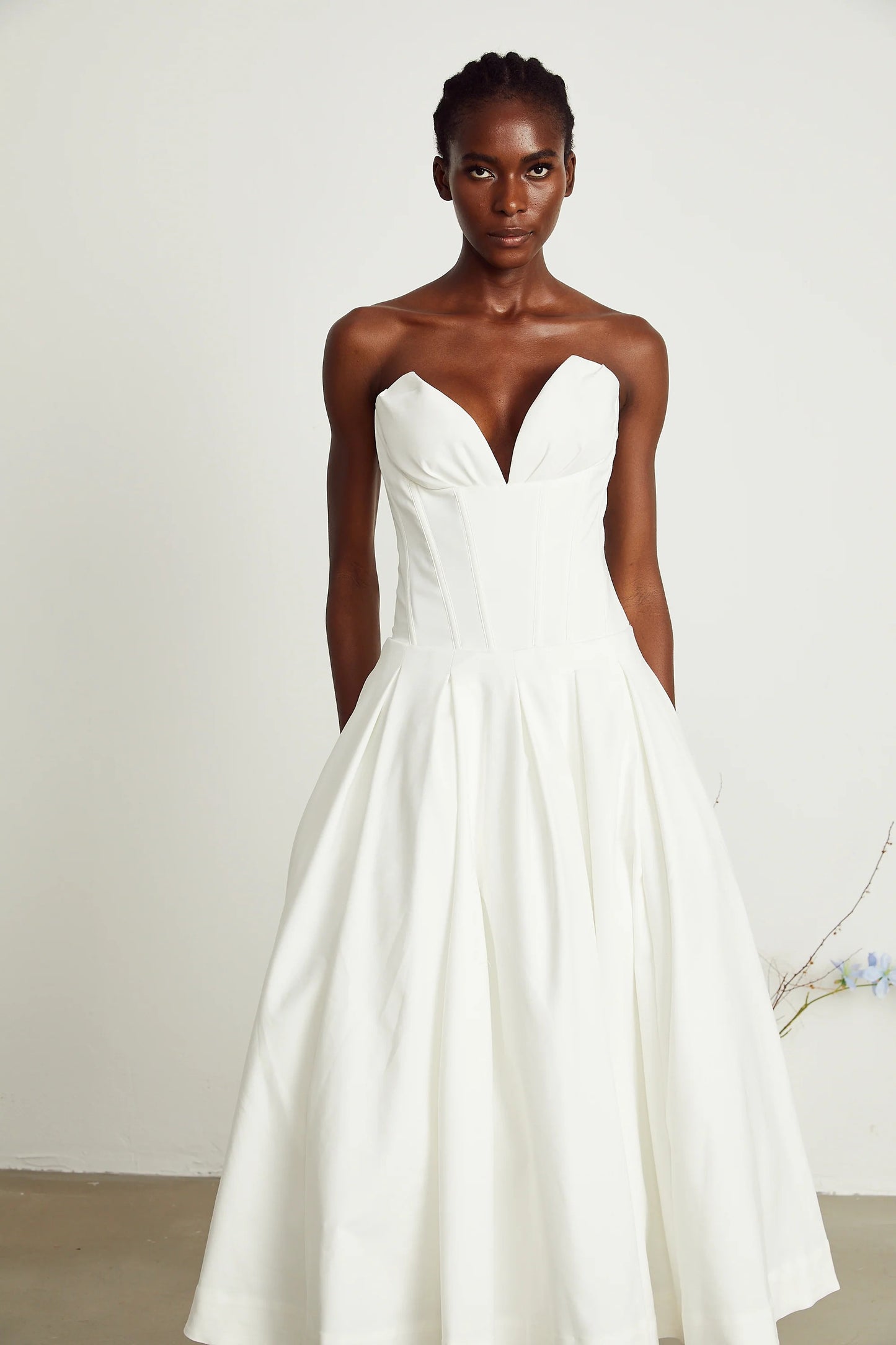 Noir Atelier | Vestido de Alta Elegancia