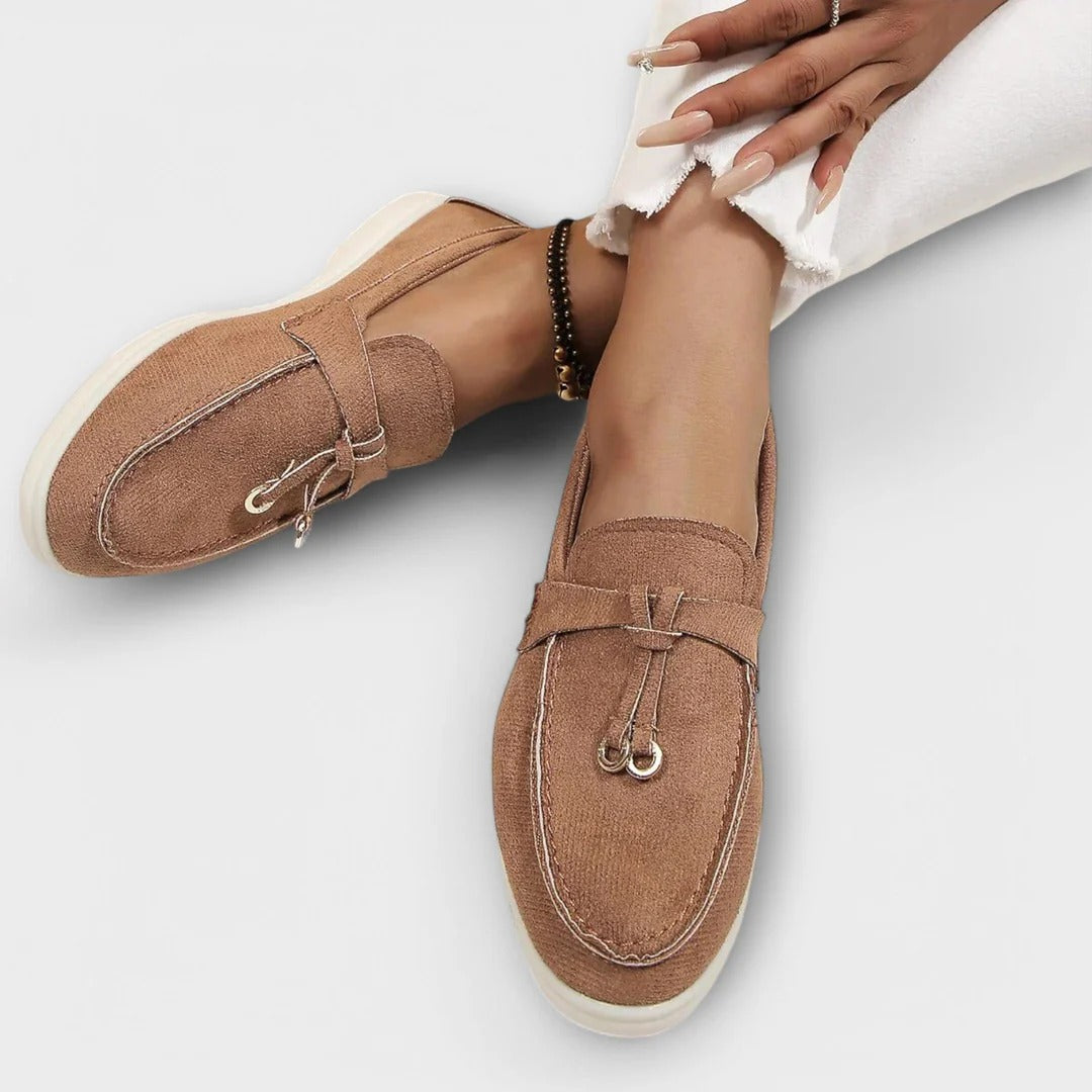 ALMA | Mocasín Suave