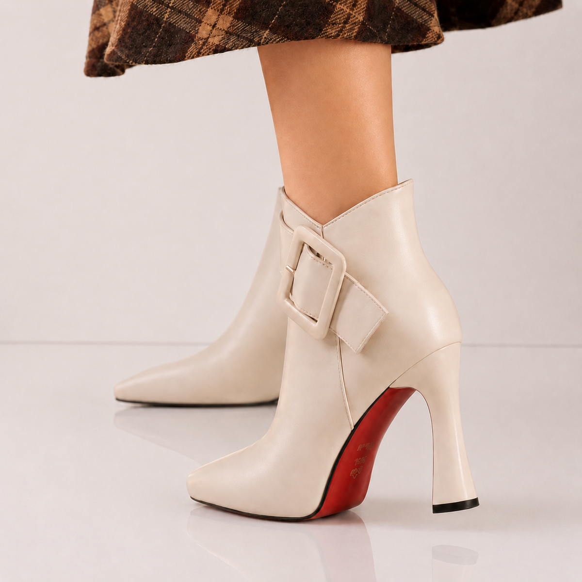 Botines Monroe