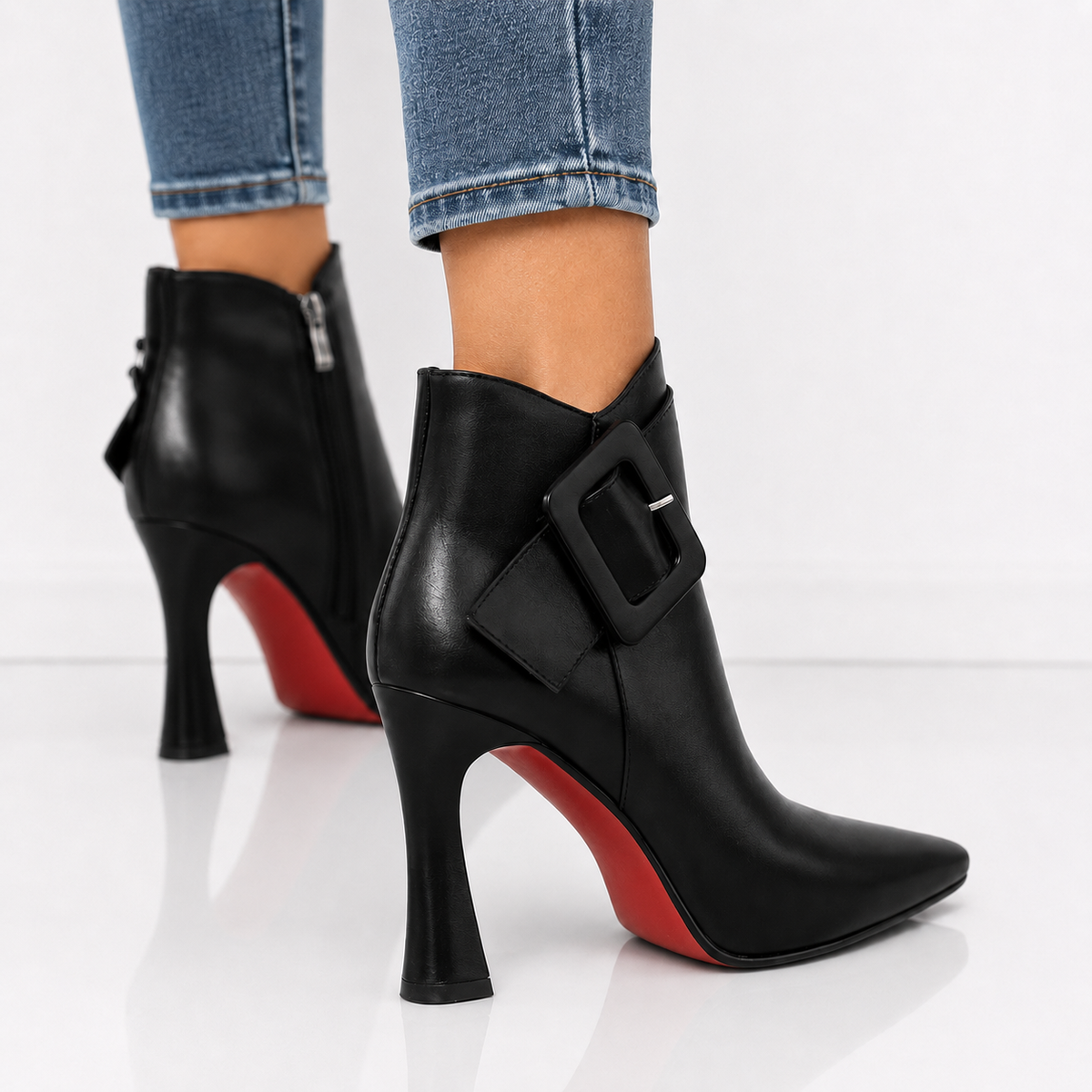 Botines Monroe