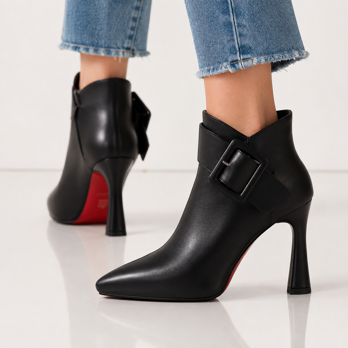 Botines Monroe