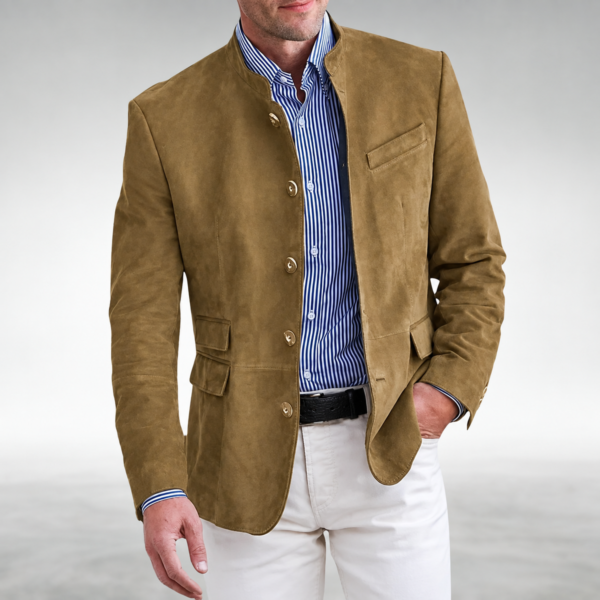 Chaqueta Alberto