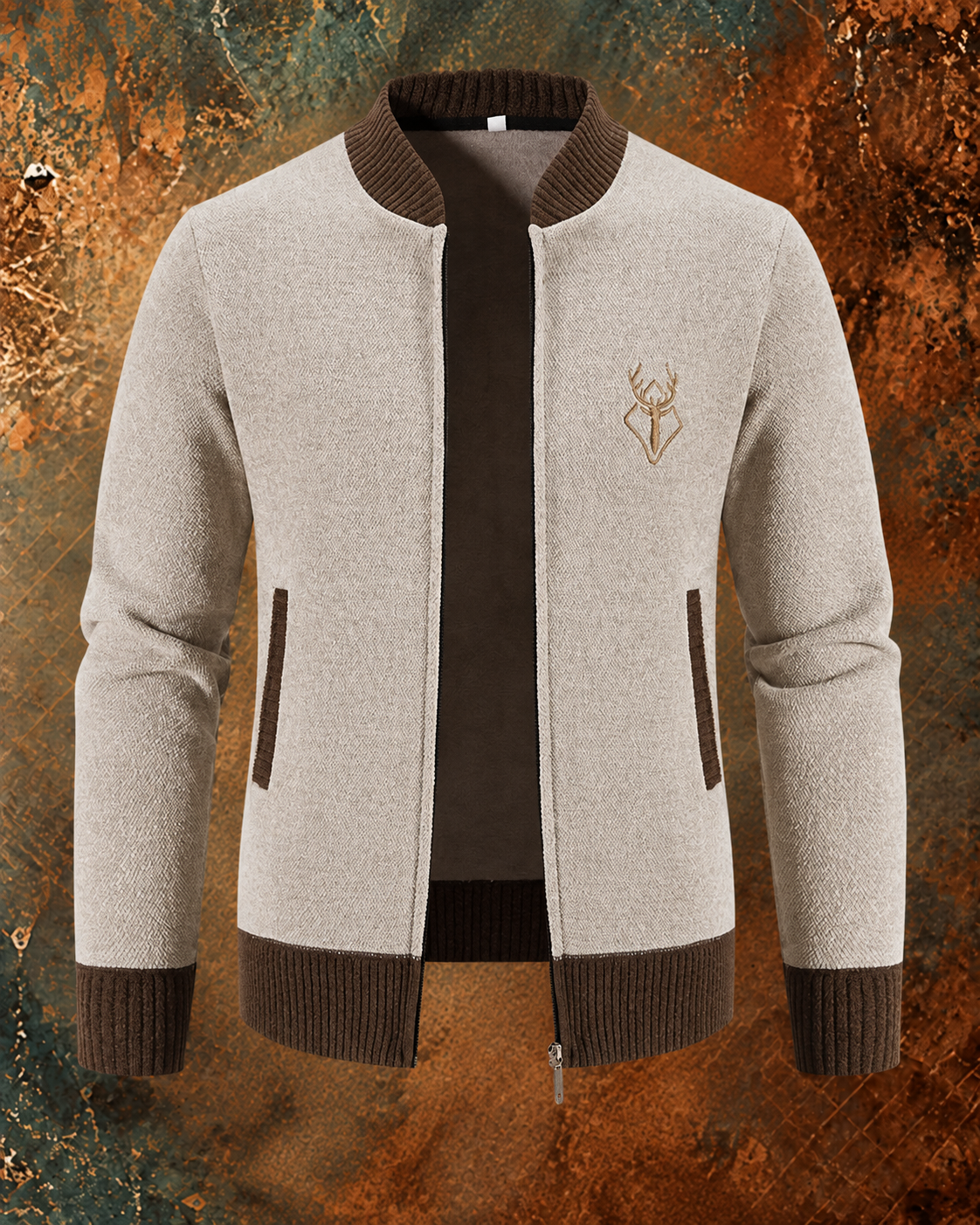 Chaqueta Oliver