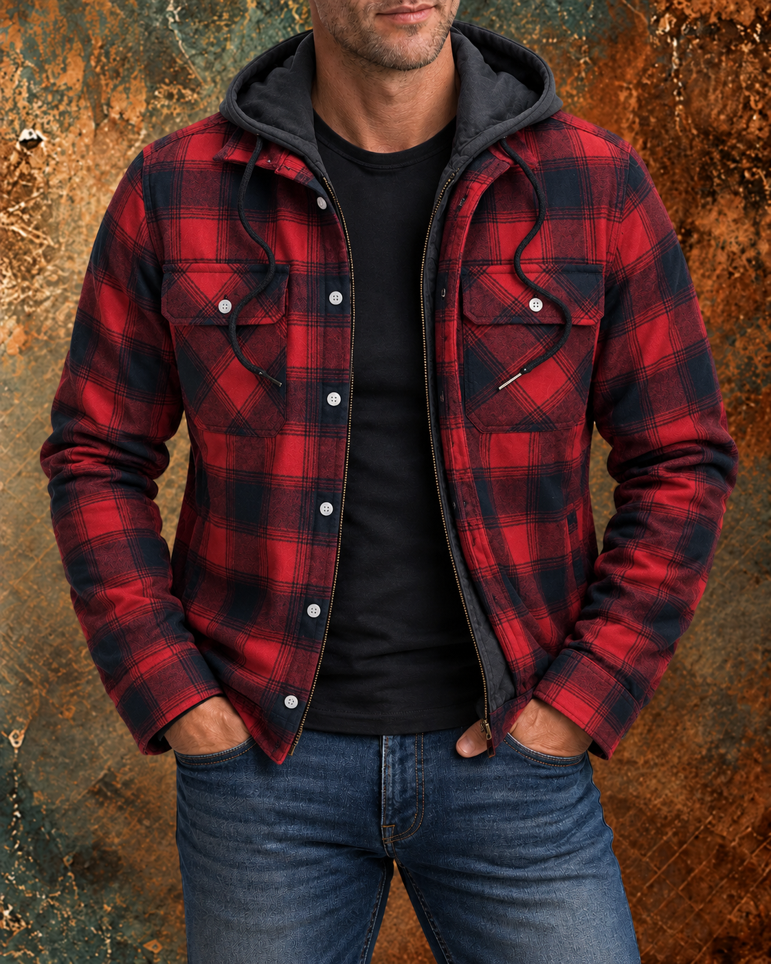Chaqueta Arturo