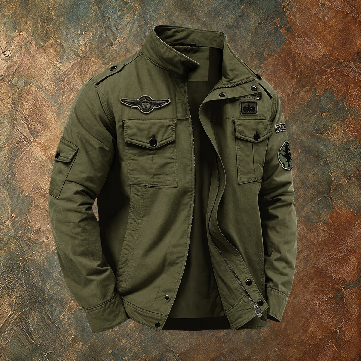 Chaqueta Rodrigo