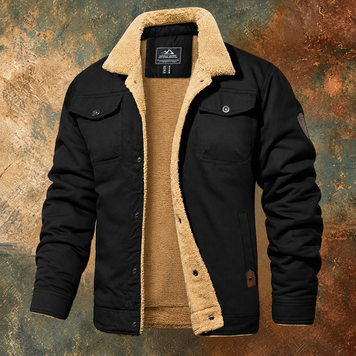 Chaqueta Teo