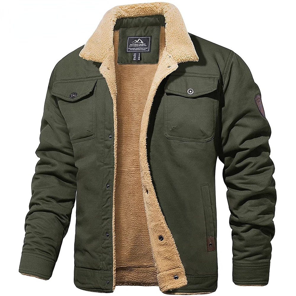 Chaqueta Teo