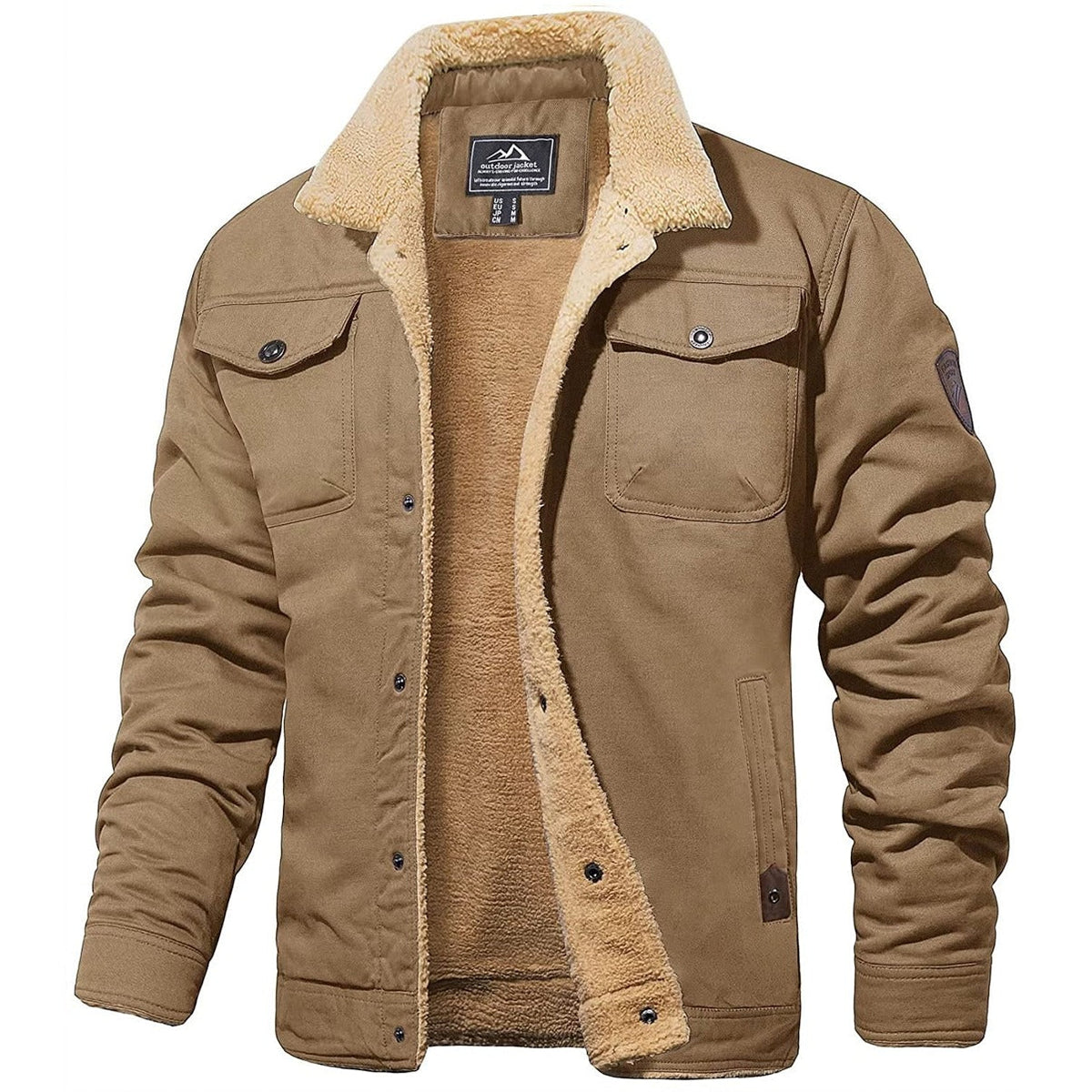 Chaqueta Teo
