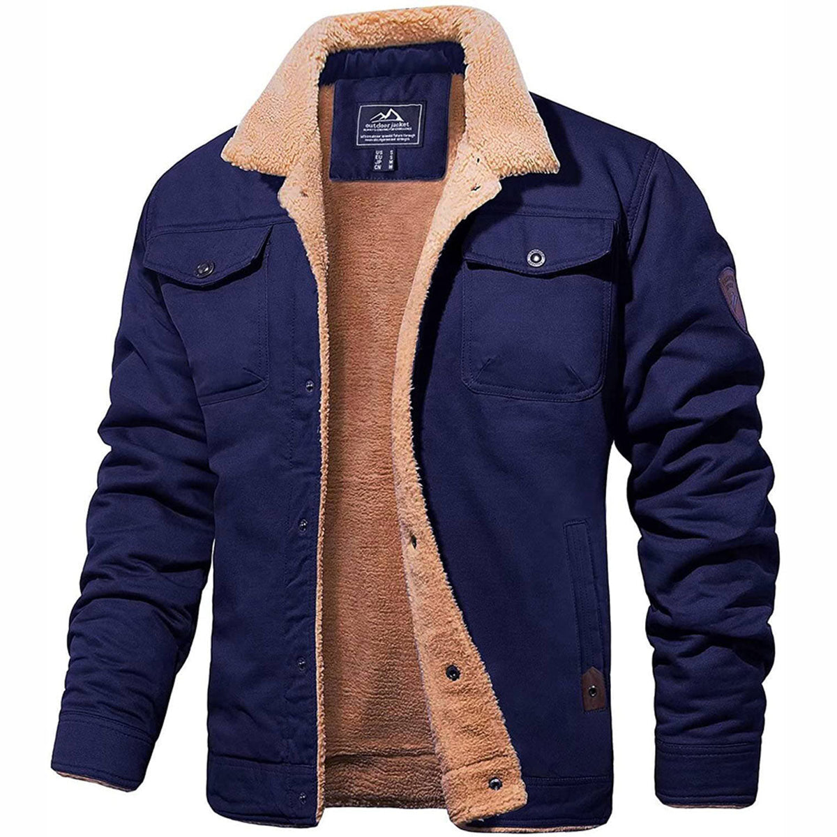 Chaqueta Teo