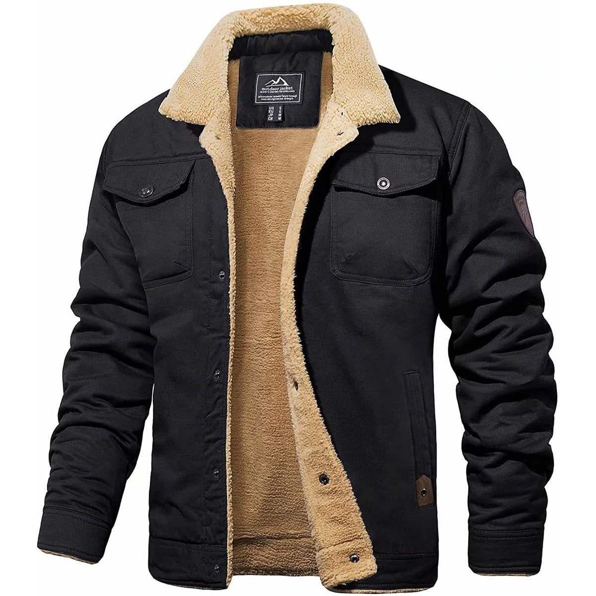 Chaqueta Teo