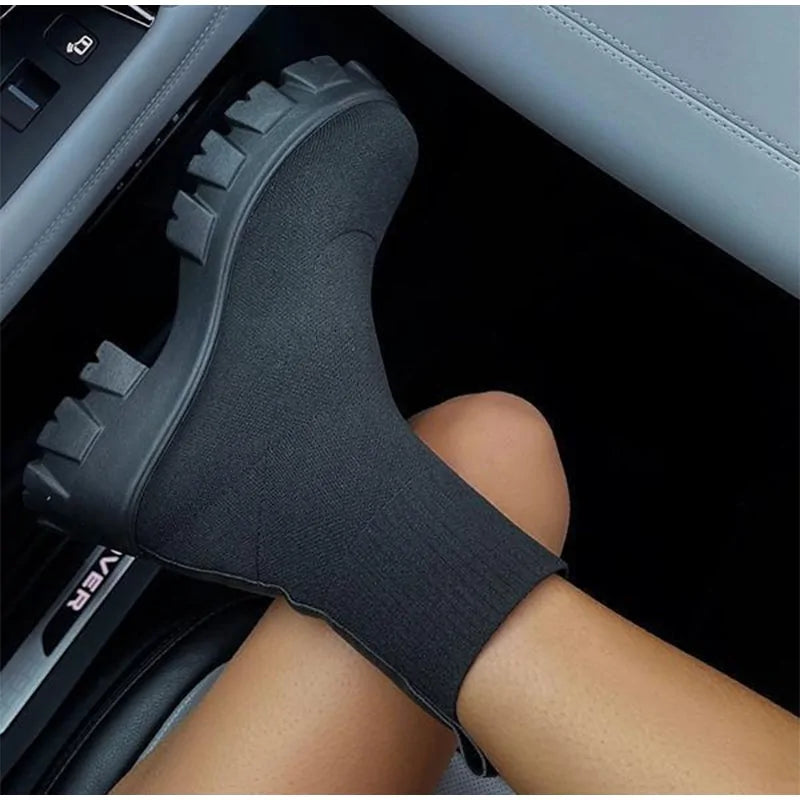 Botines Nora