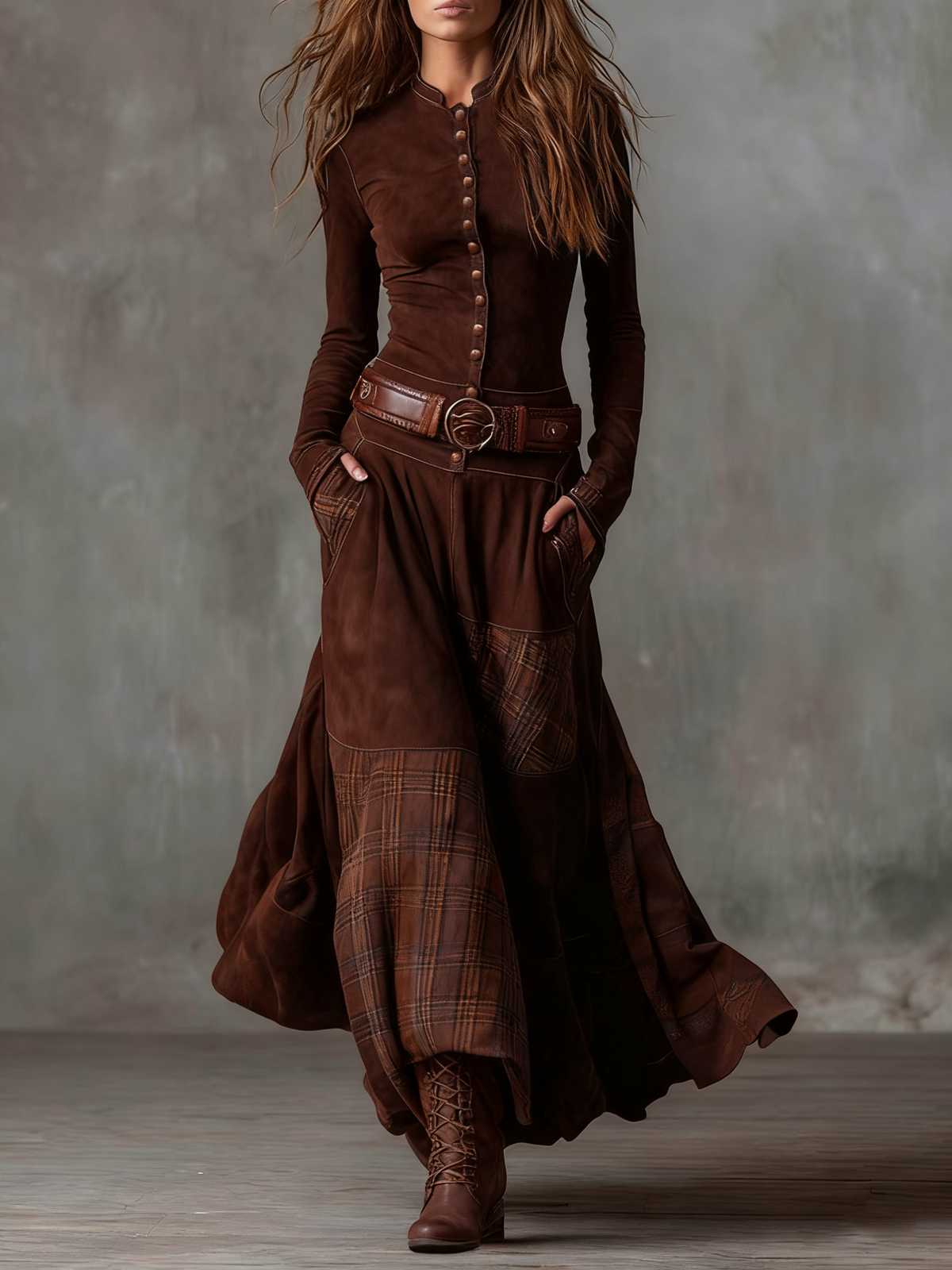 Vestido Leonora