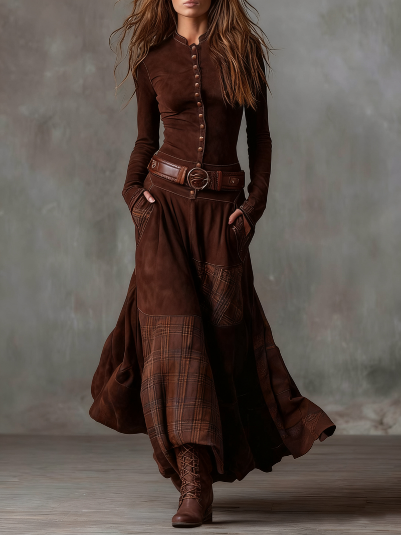 Vestido Leonora