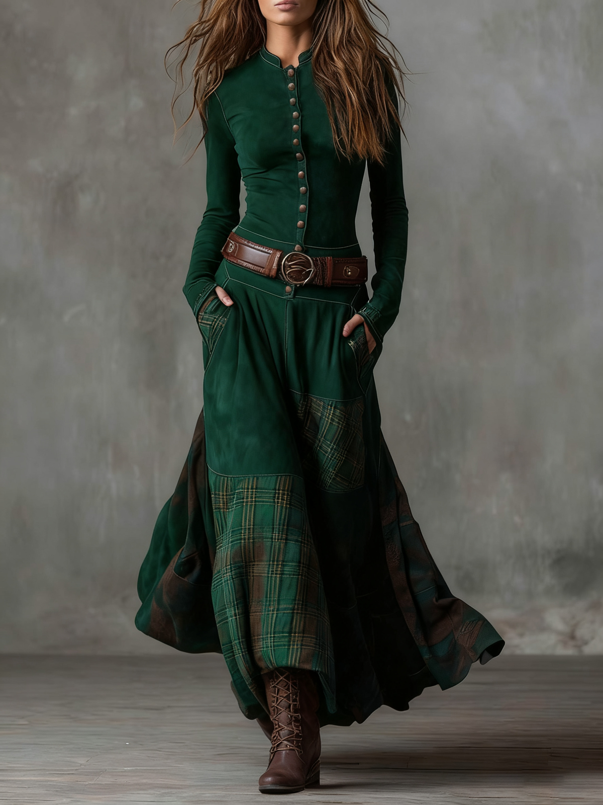 Vestido Leonora