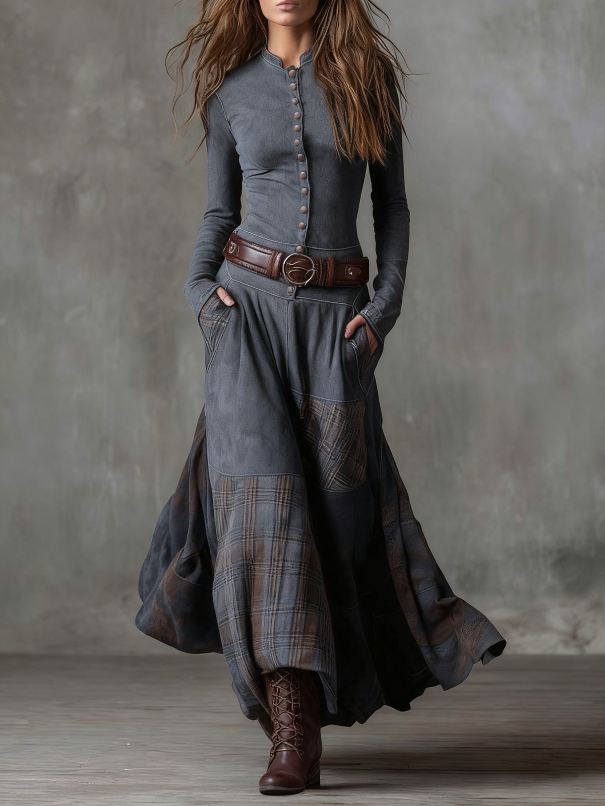 Vestido Leonora