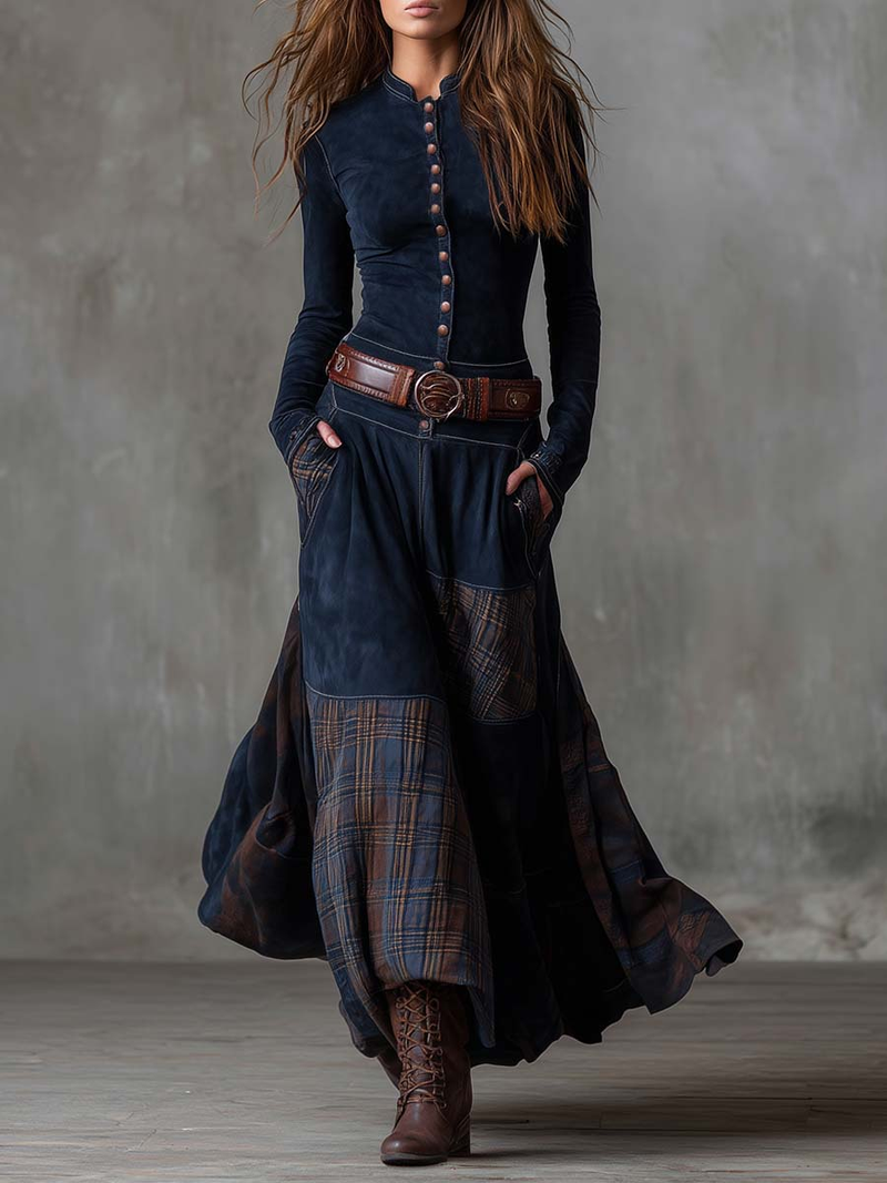 Vestido Leonora