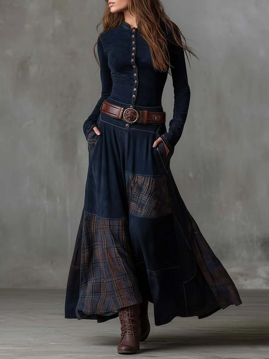 Vestido Leonora
