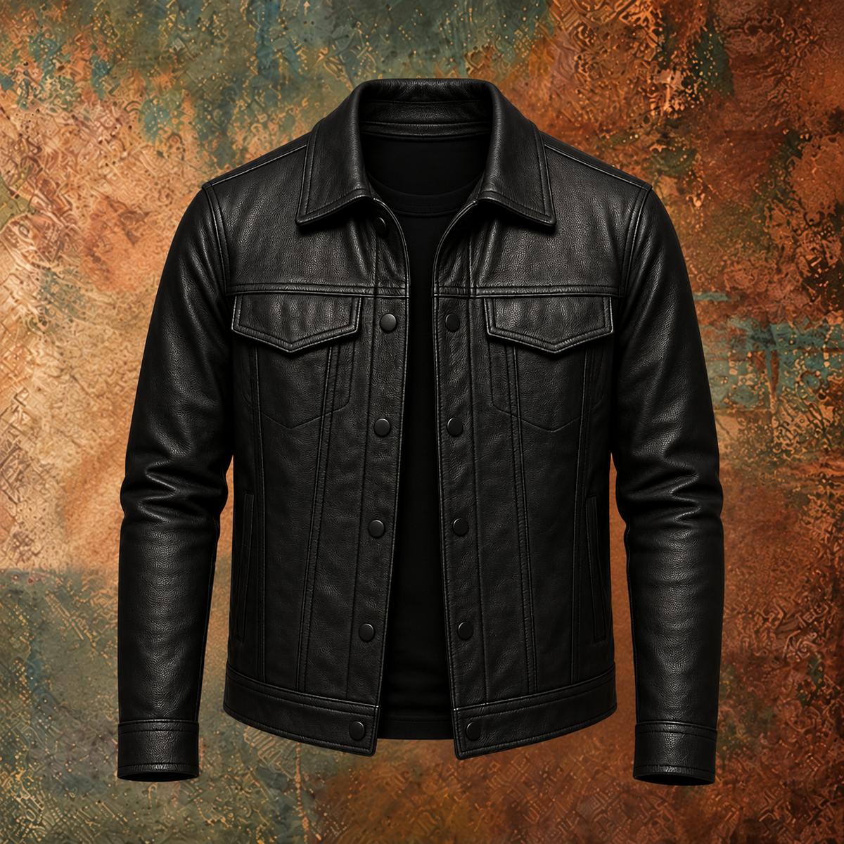 Chaqueta Lucas