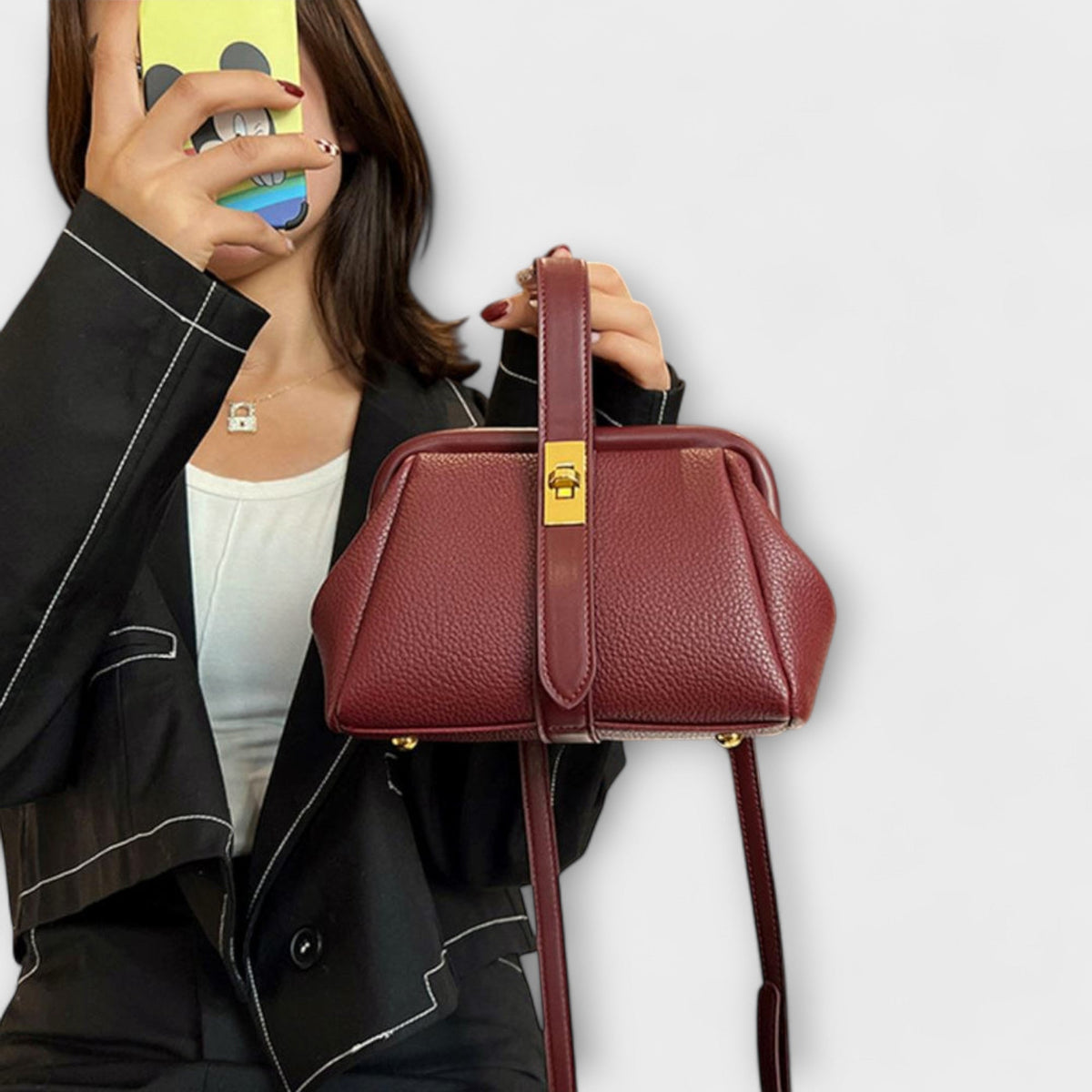 Bolso Rosalía