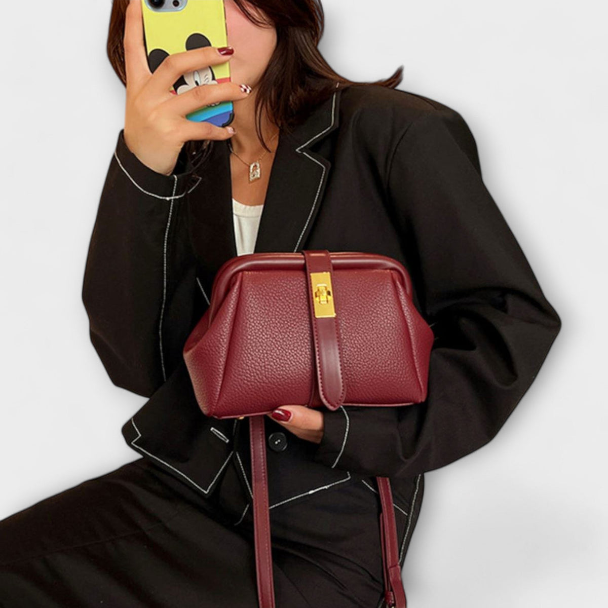 Bolso Rosalía