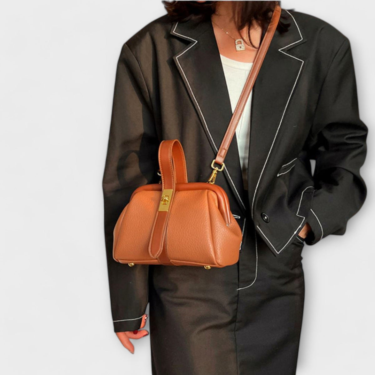 Bolso Rosalía