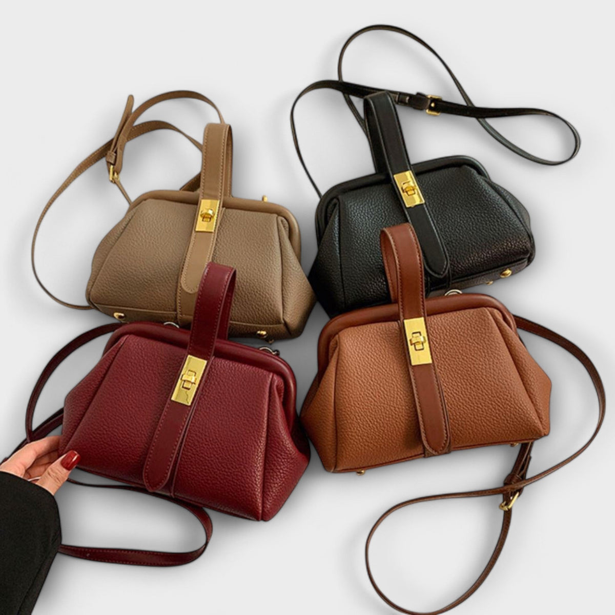 Bolso Rosalía