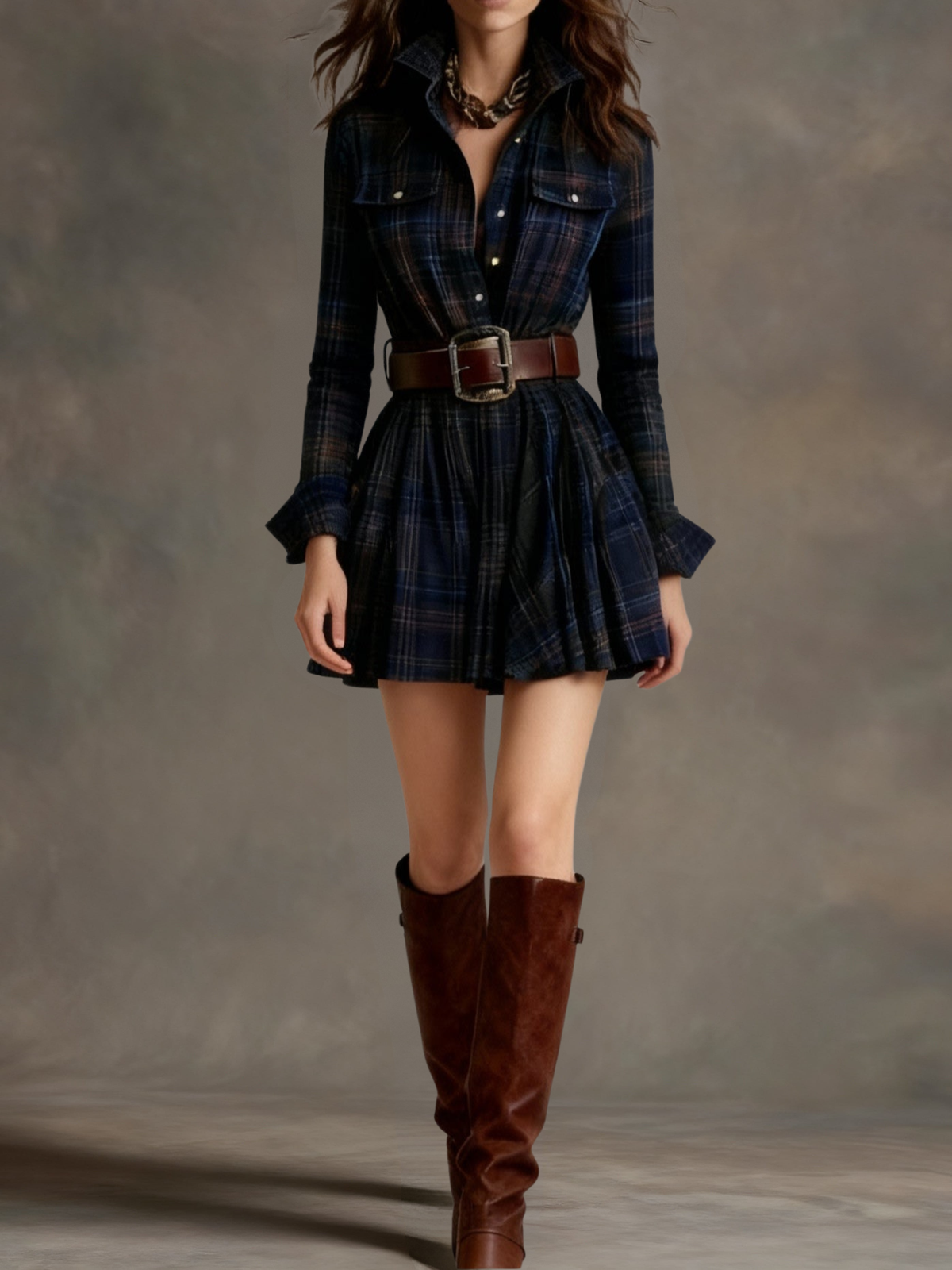 Vestido Delphine
