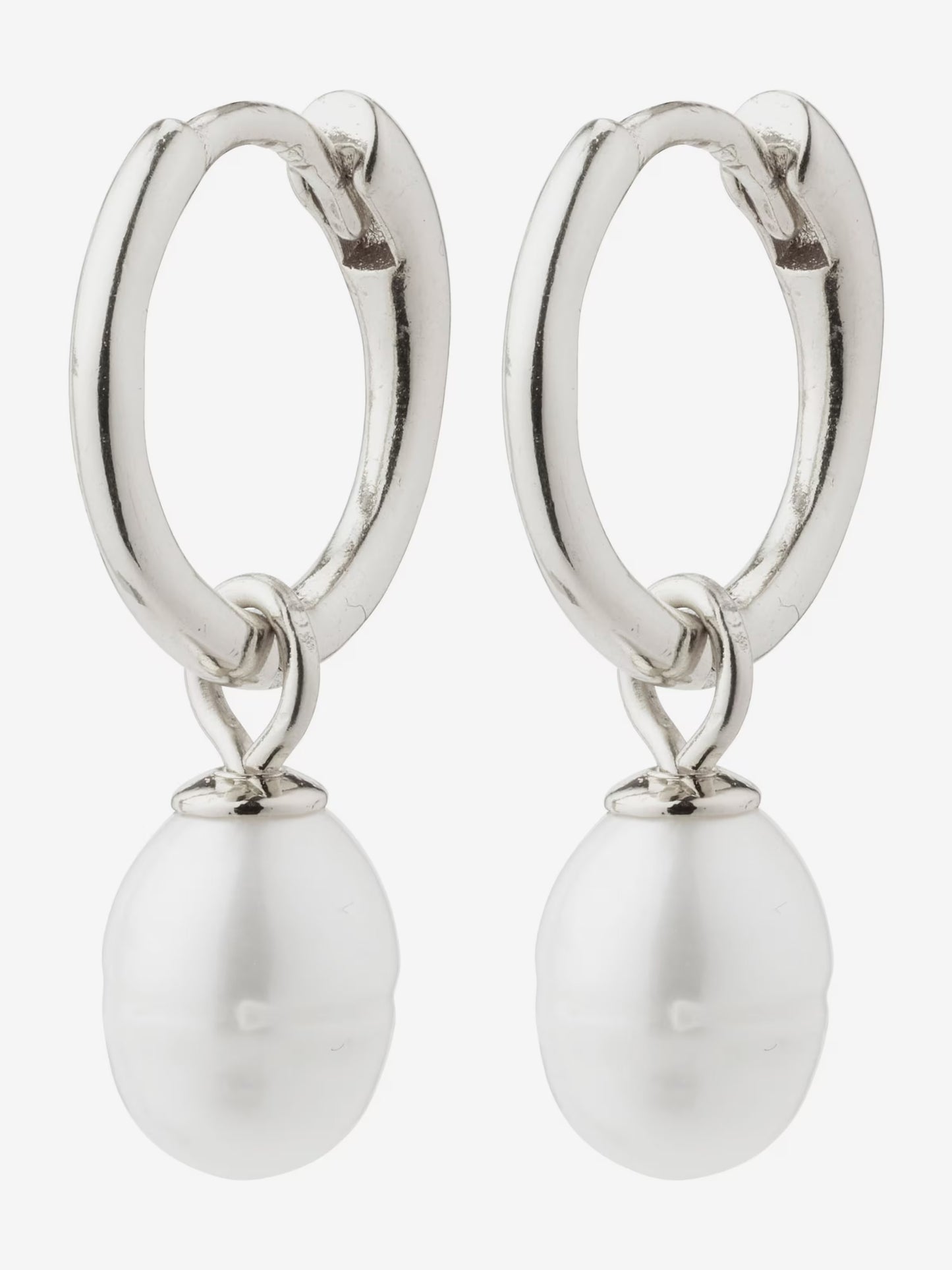 Pendientes Luna Dorada