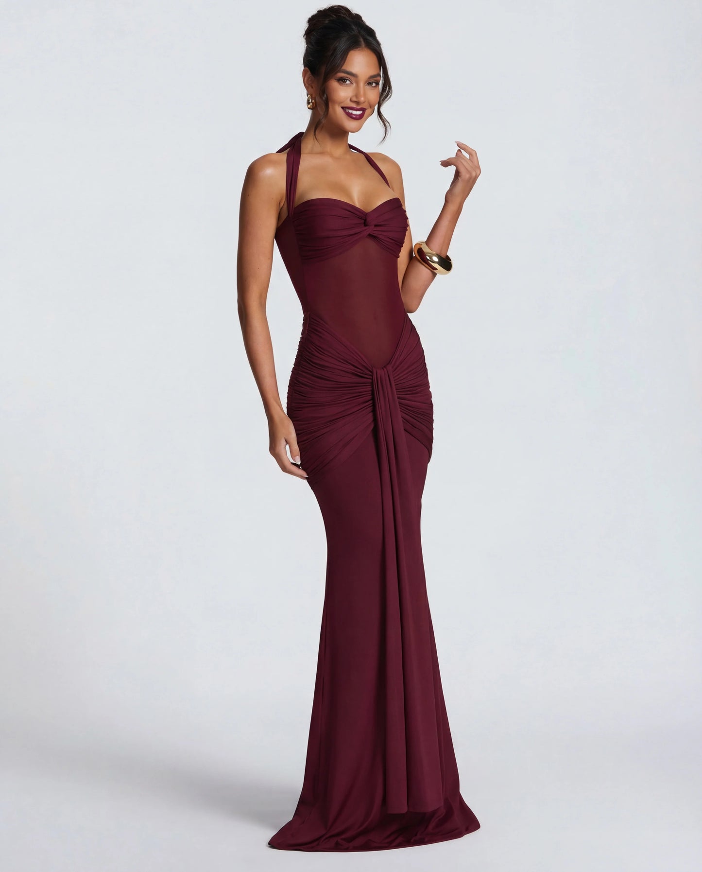 Noa | Vestido Largo Elegante
