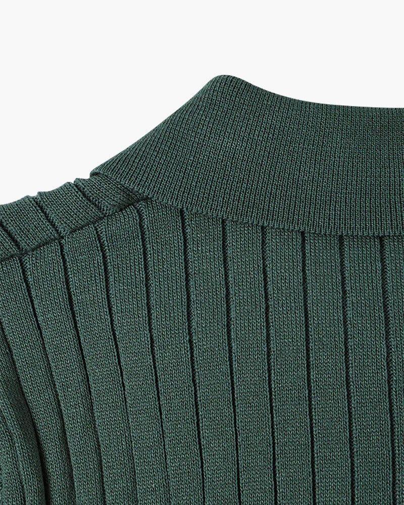 Polo Milano De Algodón Premium