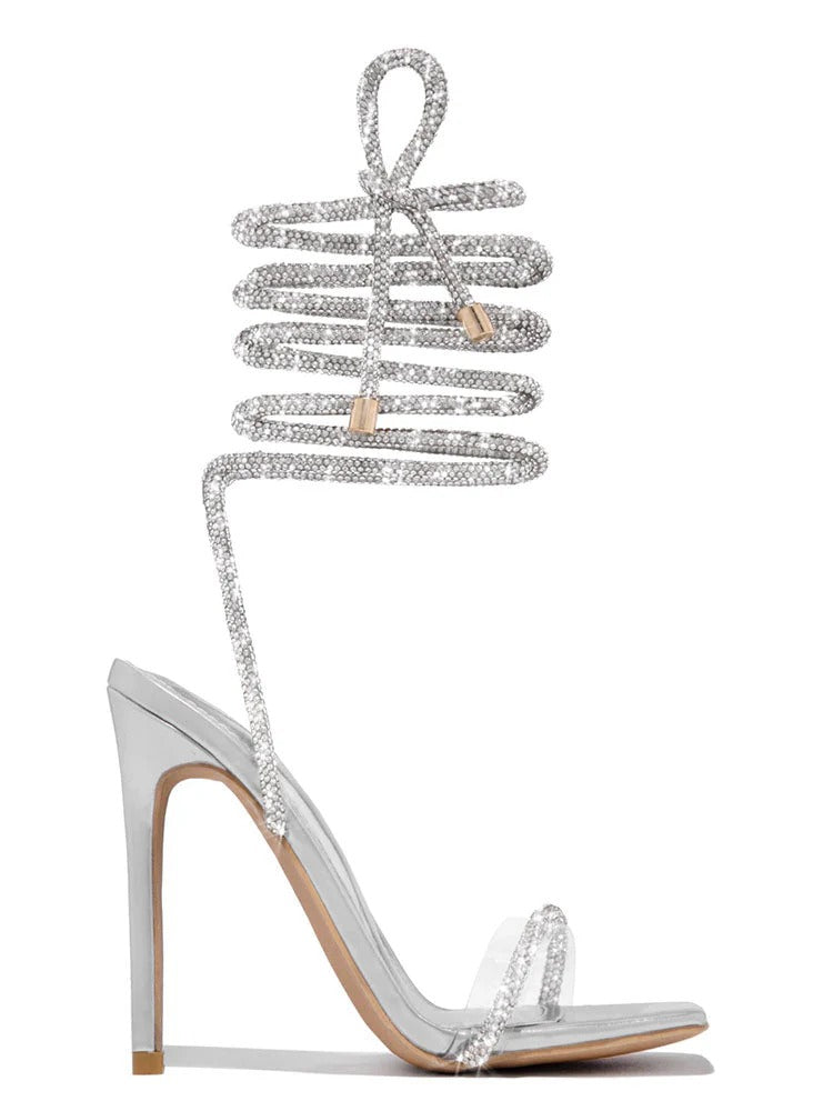 STEPHANIA | Sandalias Estilo Premium