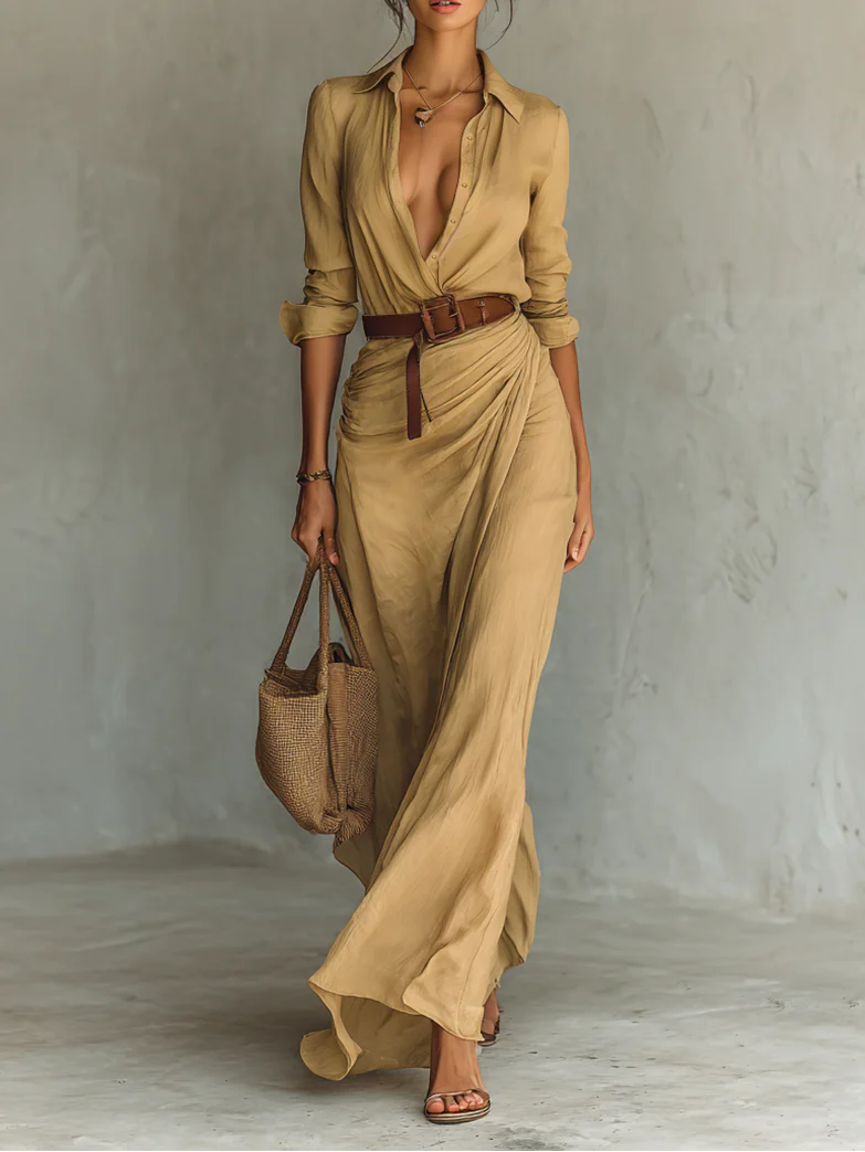 Victoria | Vestido de elegancia atemporal