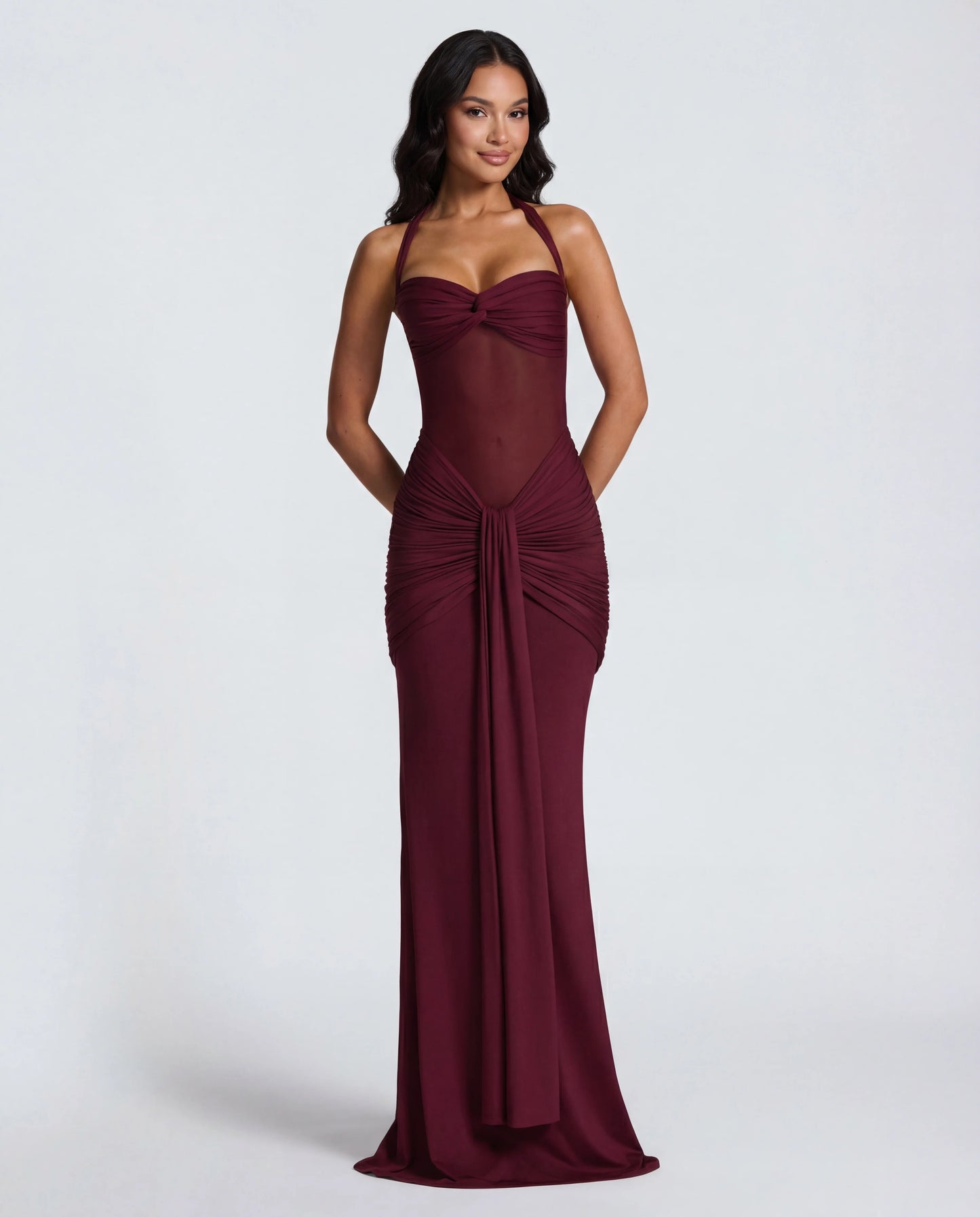 Noa | Vestido Largo Elegante
