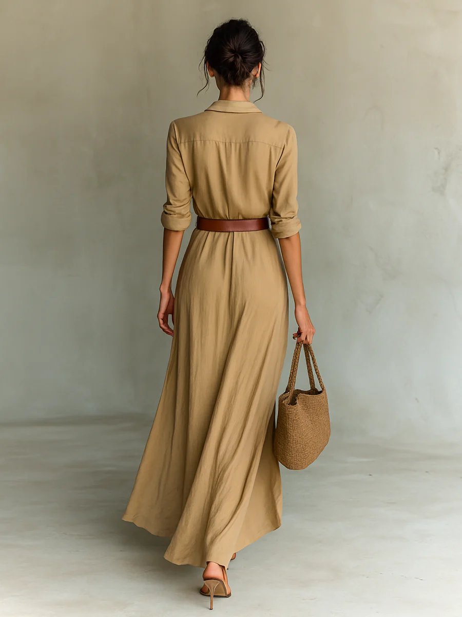Victoria | Vestido de elegancia atemporal