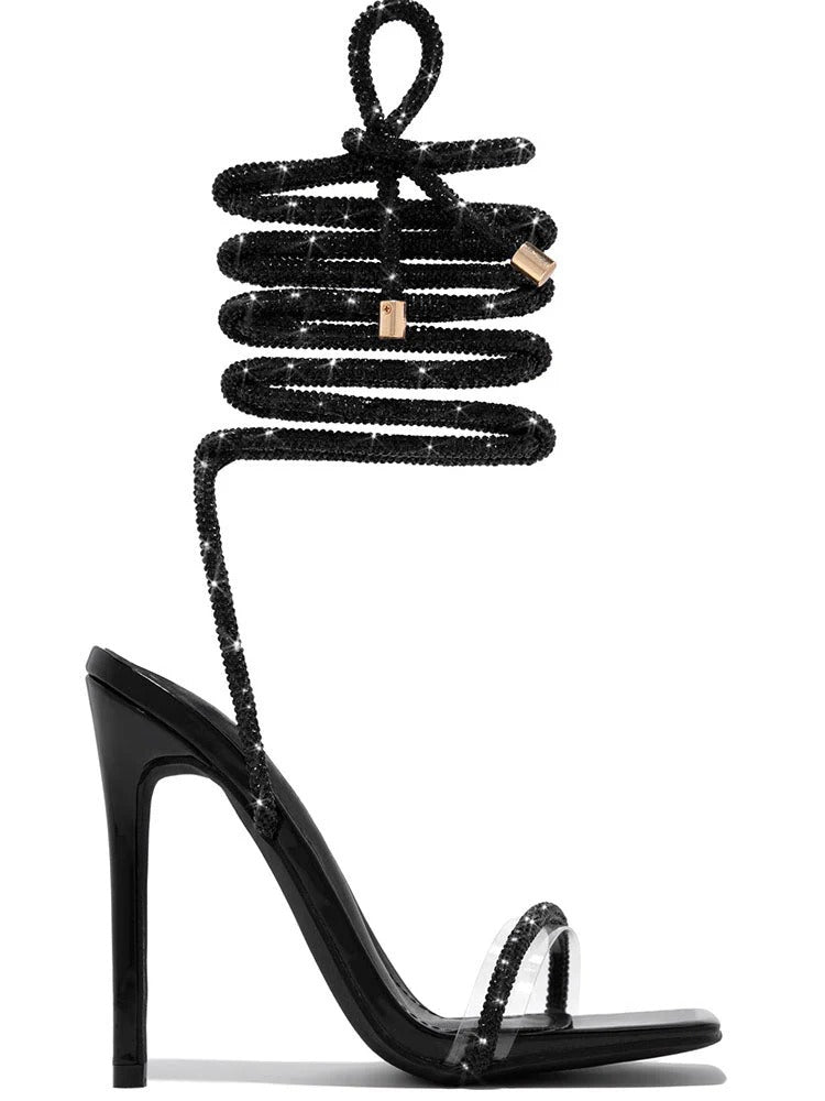 STEPHANIA | Sandalias Estilo Premium