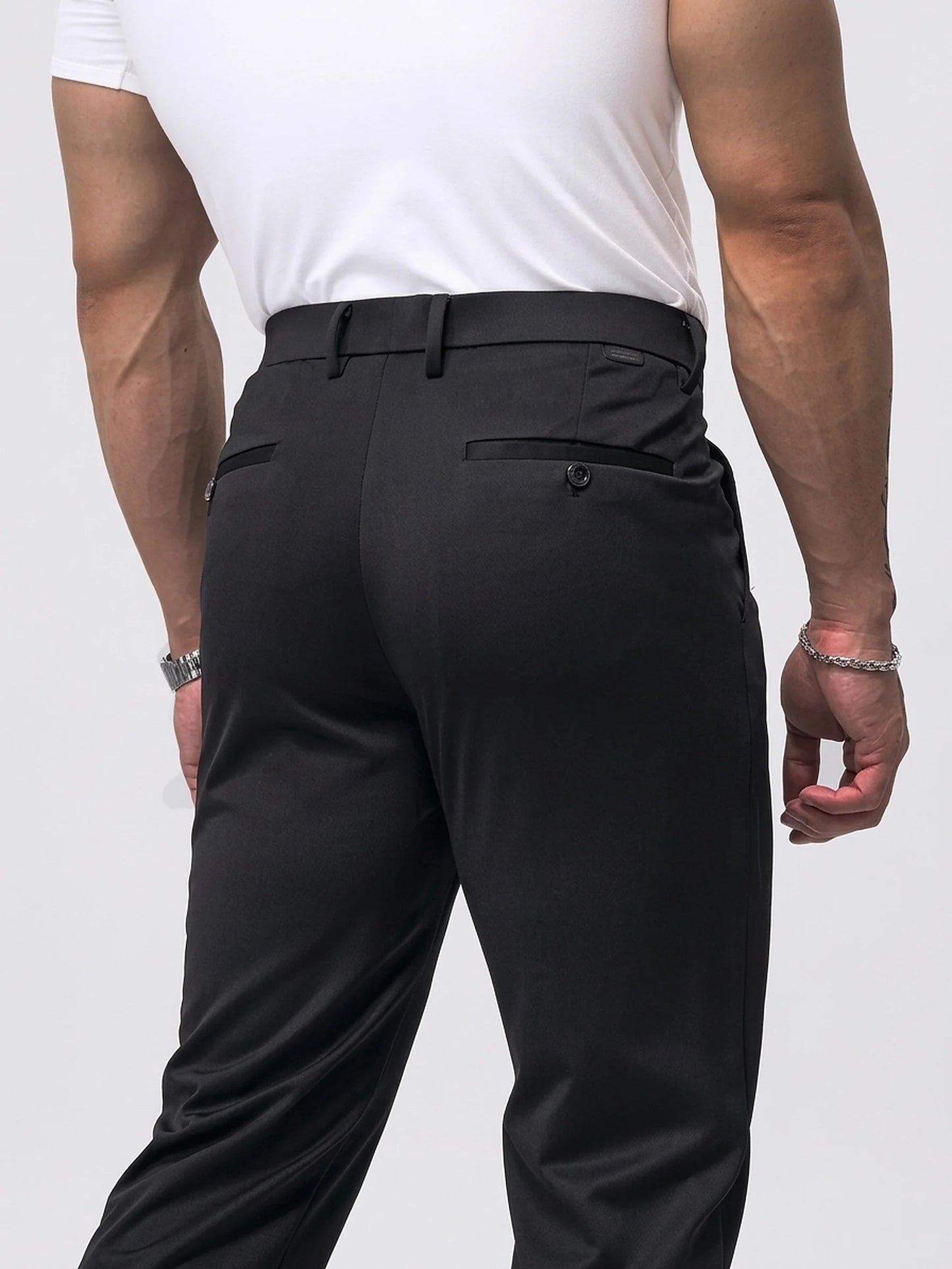 TwistFormal Pantalon Confort Elegante