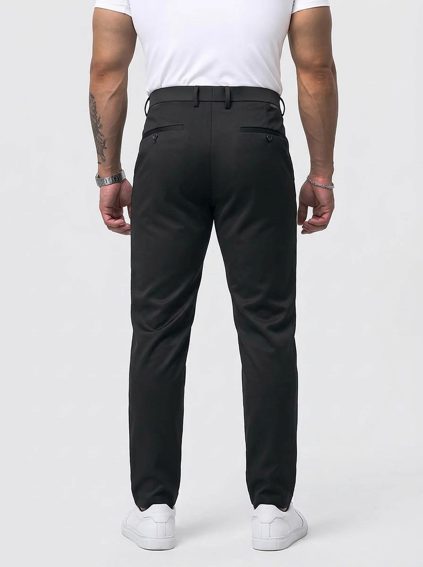 TwistFormal Pantalon Confort Elegante