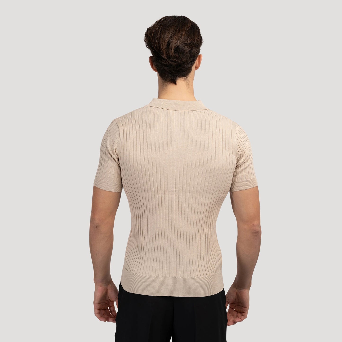 Capri Polo De Algodón