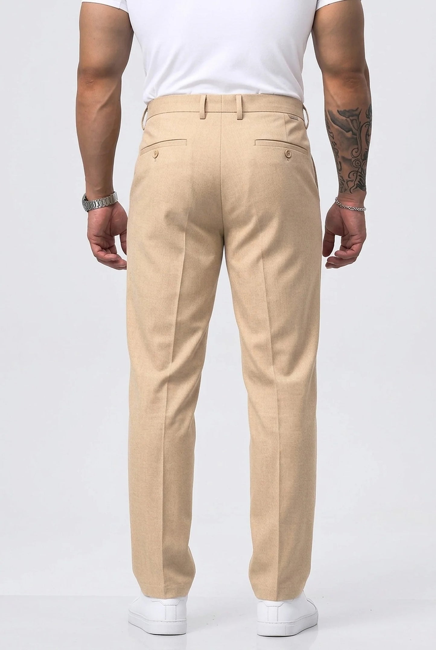 TwistFormal Pantalon Confort Elegante
