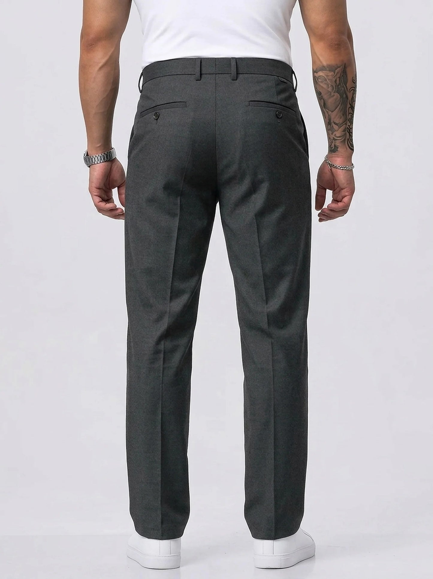TwistFormal Pantalon Confort Elegante