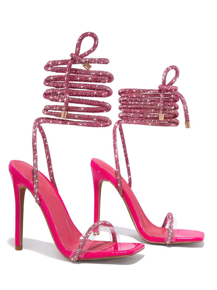 STEPHANIA | Sandalias Estilo Premium