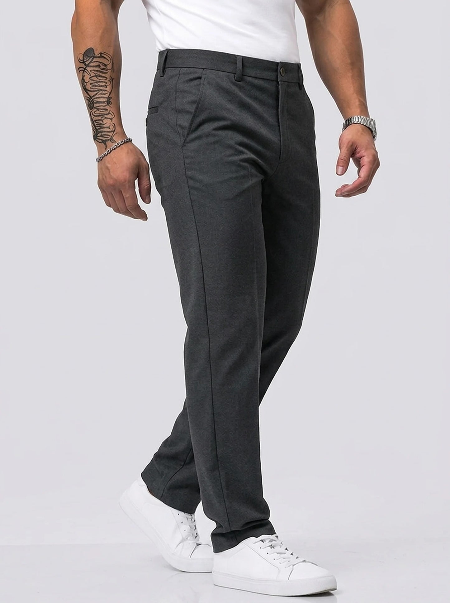 TwistFormal Pantalon Confort Elegante