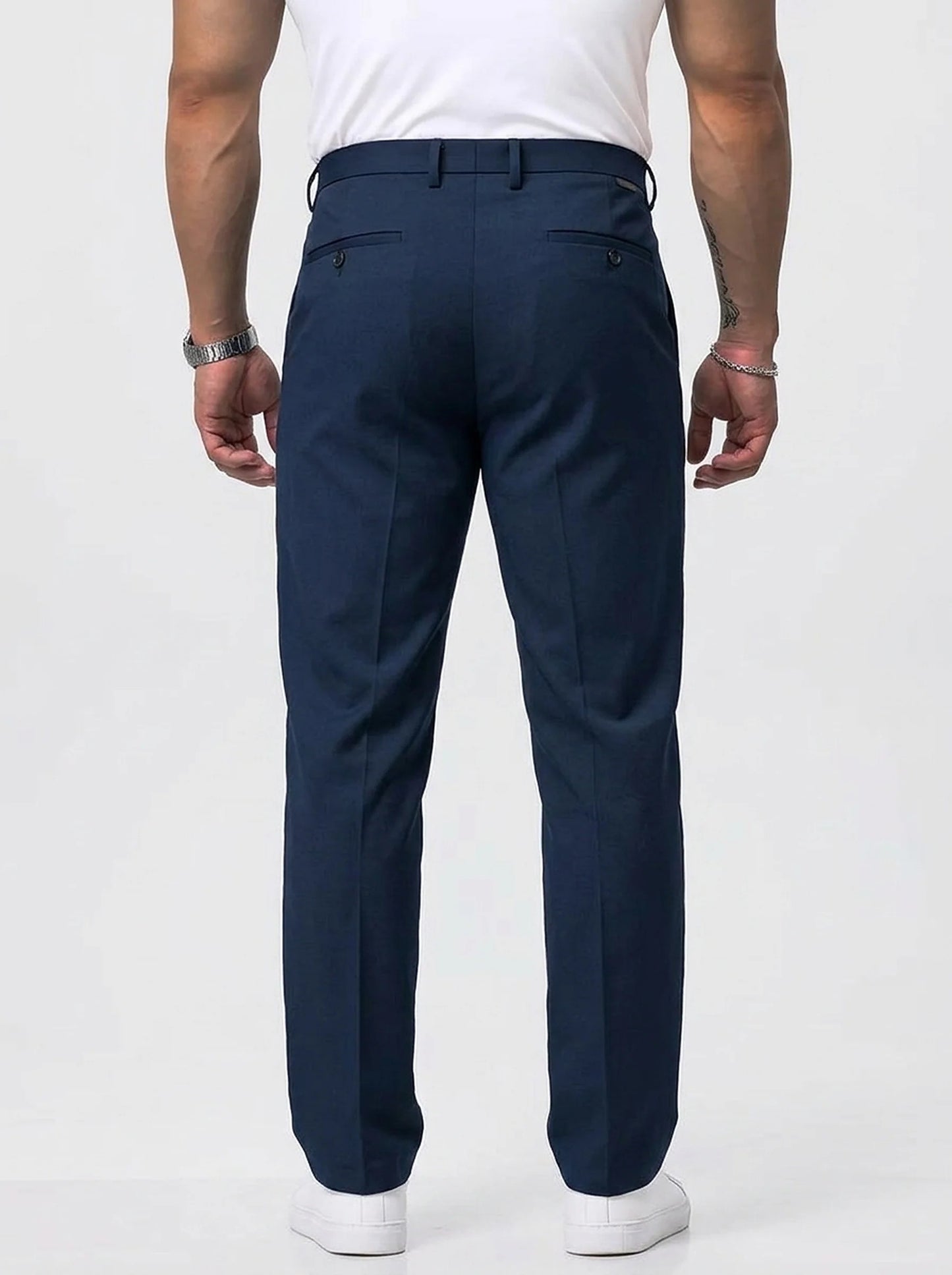 TwistFormal Pantalon Confort Elegante